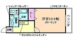 ナルディス池田 106