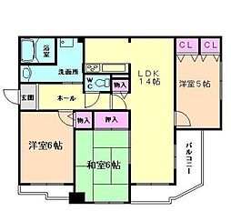 コパン鶴之荘 306