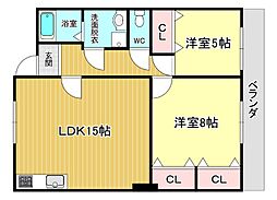 箕面市今宮4丁目