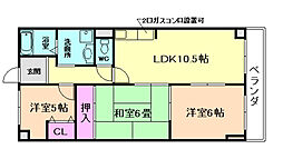 グリーンヒル池田 208