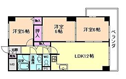 インペリアル花屋敷 604