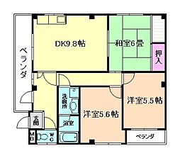 箕面市如意谷4丁目