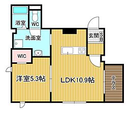 エルメゾンなごみ 302