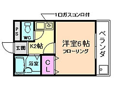 トヨノ第5マンション 313
