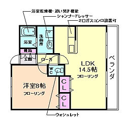 ジュネス上池田 103