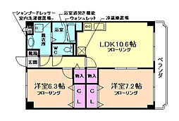 川西市栄根2丁目
