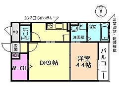 池田市神田3丁目