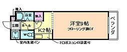 パレス五月山 303