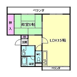 川西市笹部2丁目