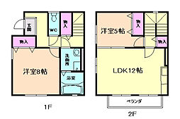 シャロンタウンハウスII A1