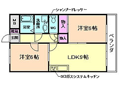 川西市東多田2丁目