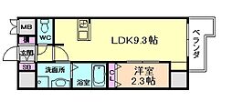 ONLY ONE鶴之荘（オンリーワン鶴之荘） 301