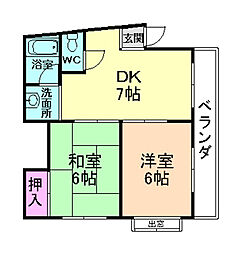 池田市神田1丁目