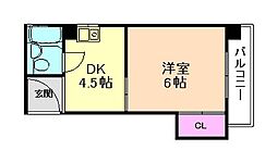 フェリシエ池田 502
