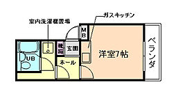 池田市畑2丁目