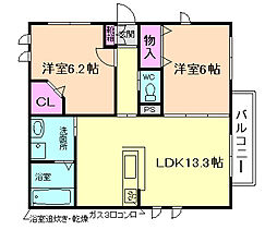 ランバージャック美園 303