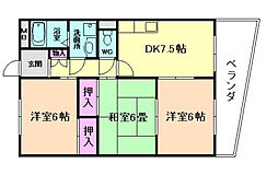 川西市東多田1丁目