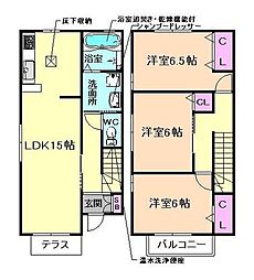 川西市加茂2丁目の一戸建て