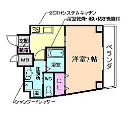 パウゼ西本町 501
