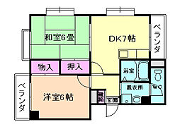 川西市東畦野3丁目