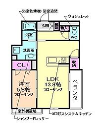 箕面市瀬川2丁目