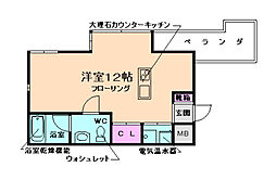 池田市石橋1丁目