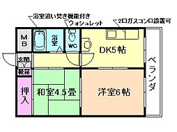 箕面市桜1丁目