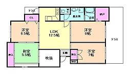 箕面市桜ケ丘1丁目