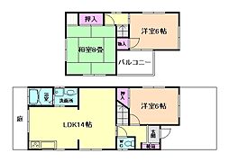 箕面市箕面1丁目の一戸建て