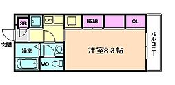 リブリ・ボヌール城南 202