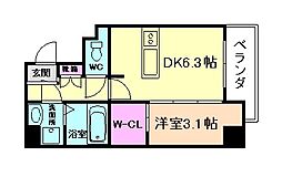 エム・グランツ池田 201