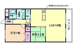 川西市南花屋敷4丁目