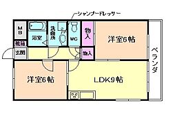 川西市東多田2丁目
