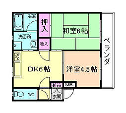 池田市鉢塚2丁目