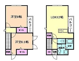 川西市加茂3丁目の一戸建て