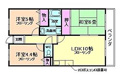池田市鉢塚3丁目