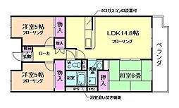 川西市多田院2丁目