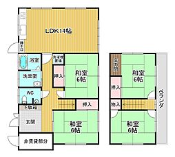 萩原台東1丁目 1