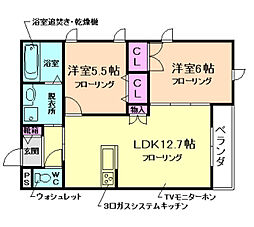 池田市鉢塚1丁目