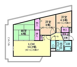 池田市上池田2丁目
