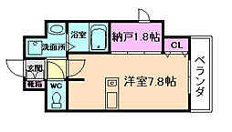 ONLY ONE小花II 801