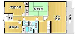 川西市花屋敷1丁目