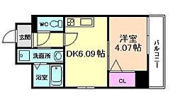 クローバークレア池田 802