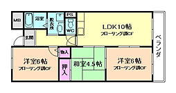 池田市鉢塚3丁目