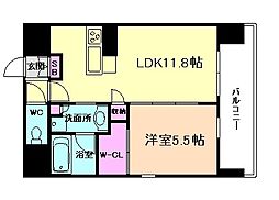 みなとメゾン川西中央 601