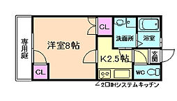 ローレル楽（平屋） 1