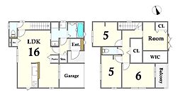太宰府市朱雀3丁目　1号棟