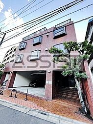 品川区上大崎3丁目