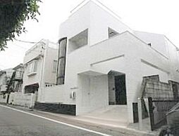 目黒区中町2丁目の一戸建て