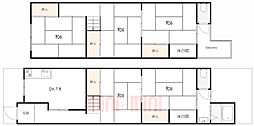 尼崎市西難波町２丁目の一戸建て